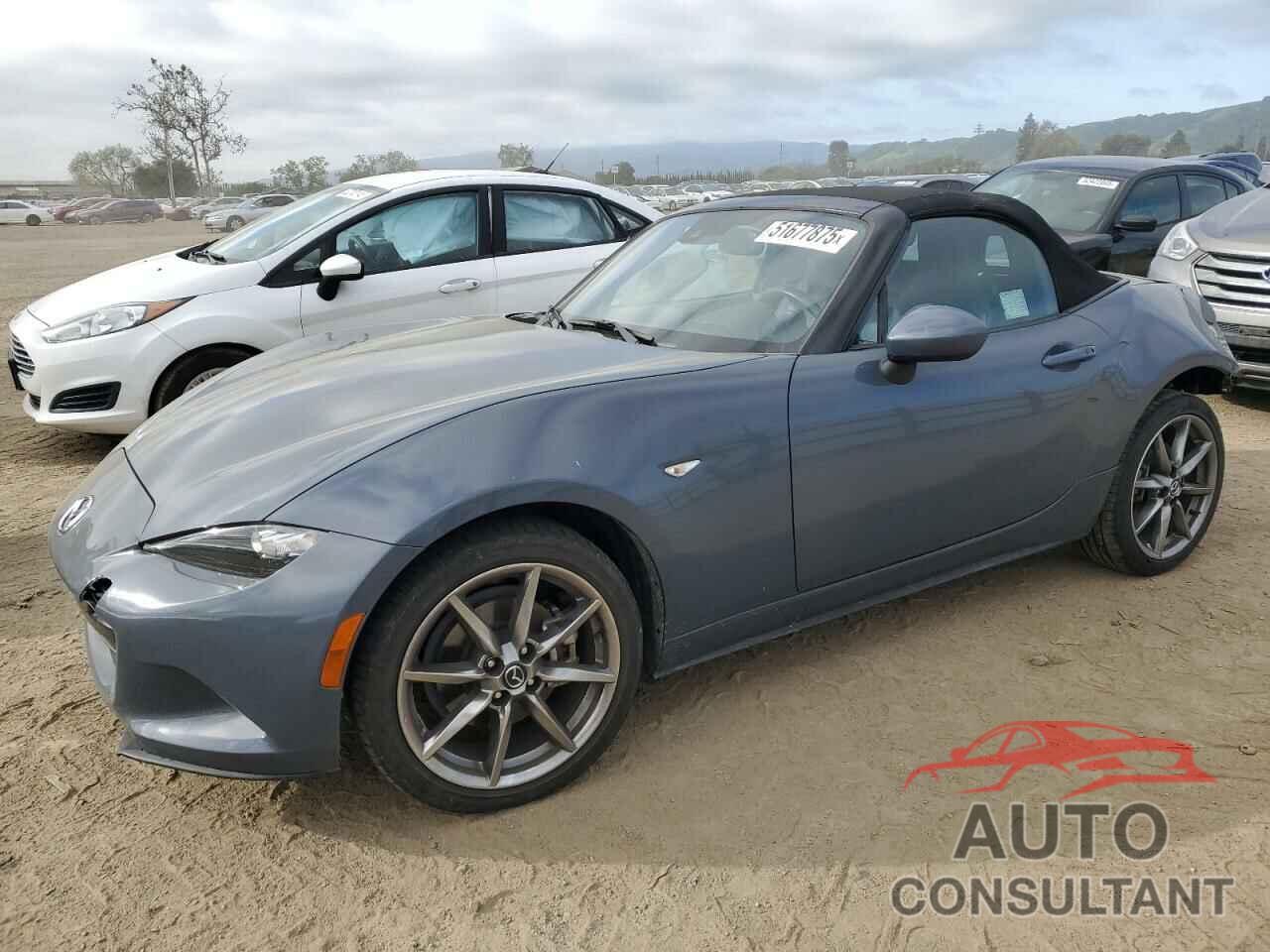 MAZDA MX5 2021 - JM1NDAD74M0458766