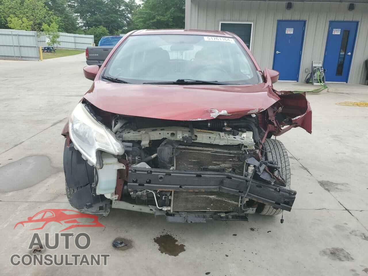 NISSAN VERSA 2016 - 3N1CE2CP3GL362195