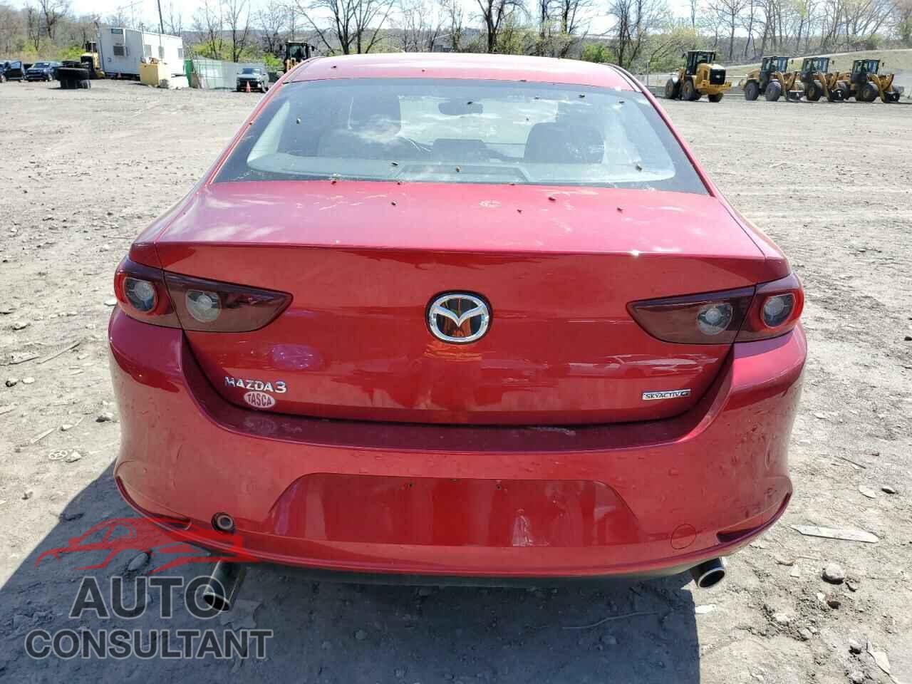 MAZDA 3 2023 - 3MZBPACM6PM380958