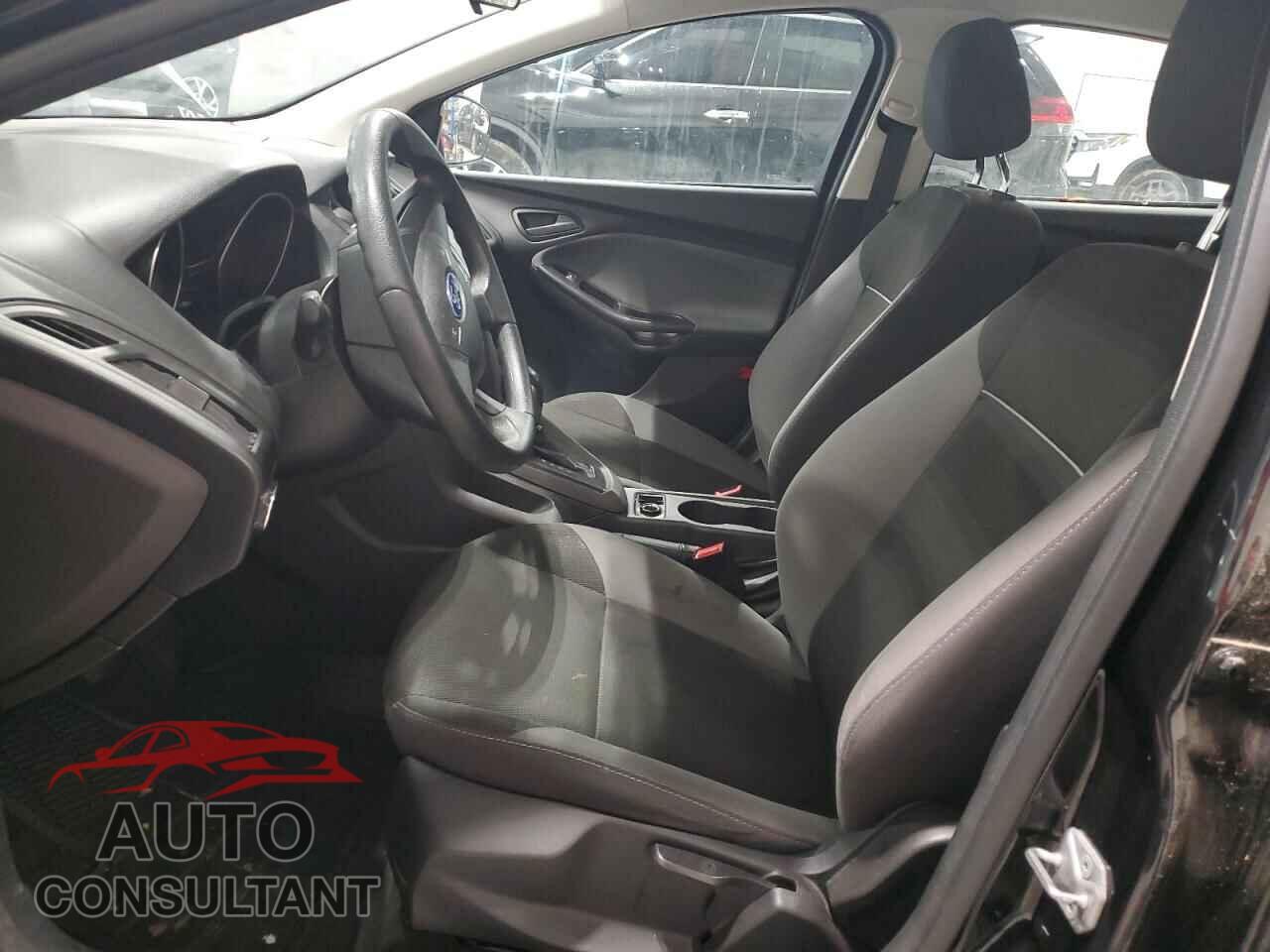 FORD ALL Models 2014 - 1FADP3E29EL116012