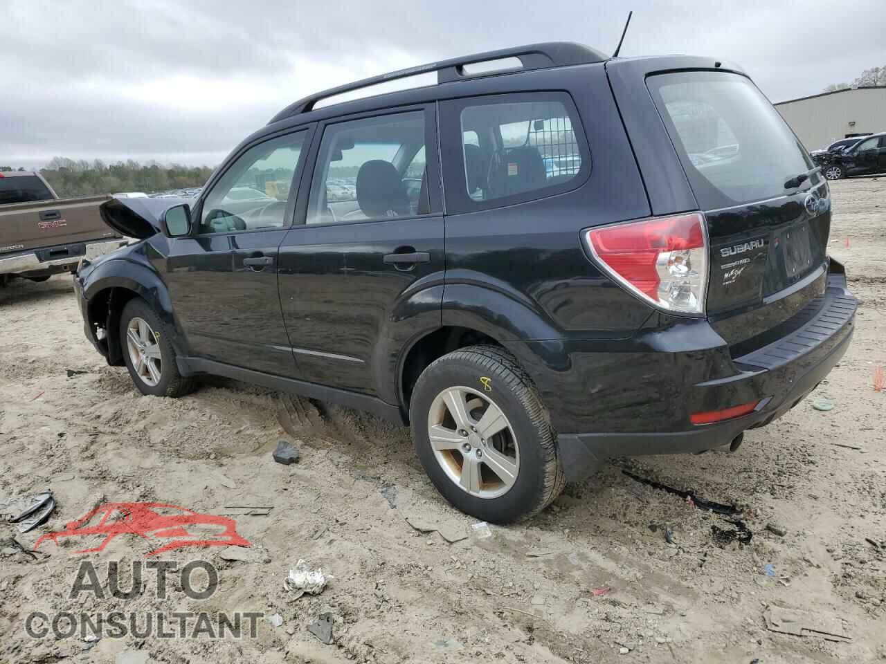 SUBARU FORESTER 2013 - JF2SHABC5DH427164