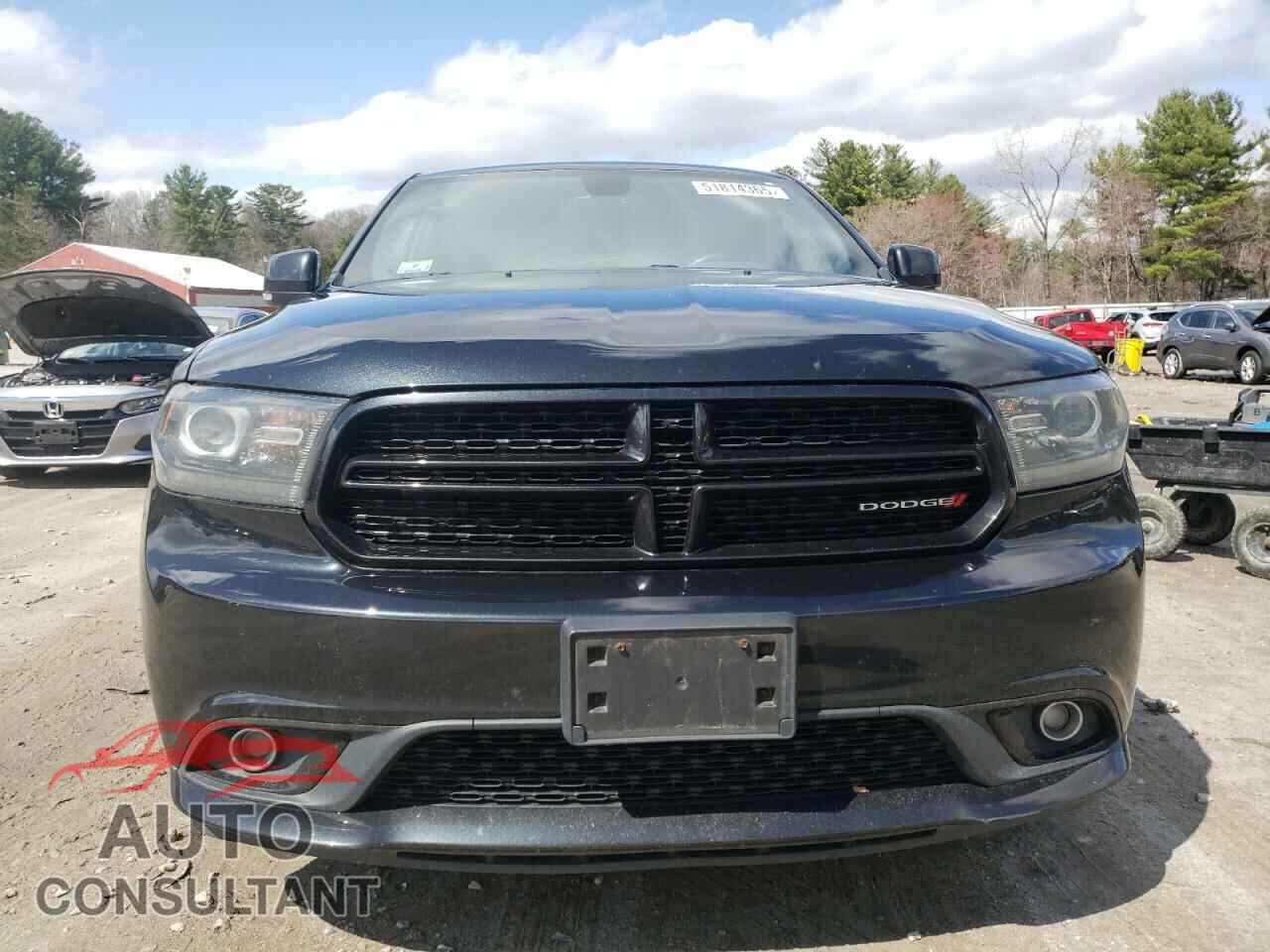 DODGE DURANGO 2015 - 1C4SDJCT3FC139751
