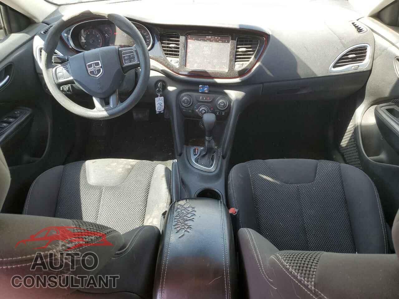 DODGE DART 2016 - 1C3CDFBB3GD505511