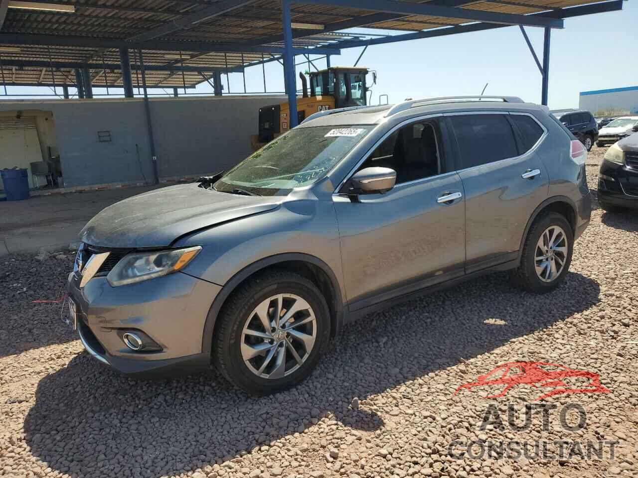 NISSAN ROGUE 2015 - 5N1AT2MV2FC879632
