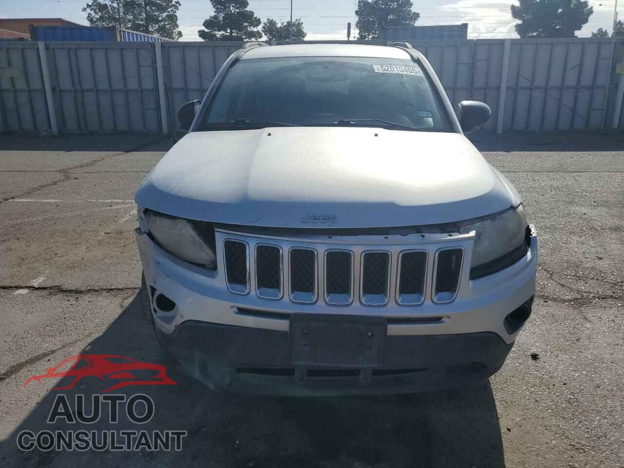 JEEP COMPASS 2013 - 1C4NJCEB8DD238143