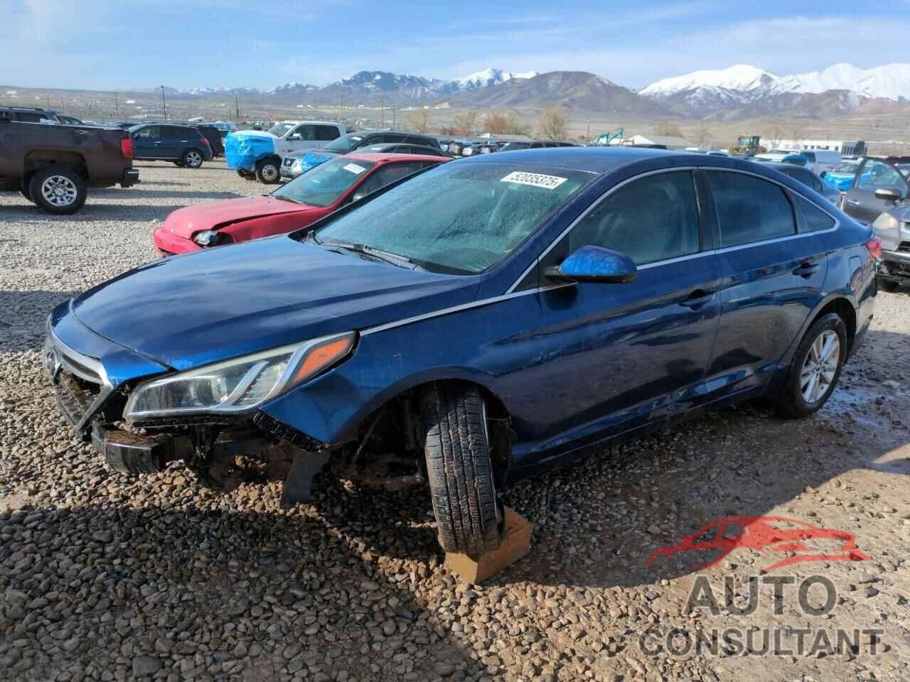 HYUNDAI SONATA 2016 - 5NPE24AF2GH312022