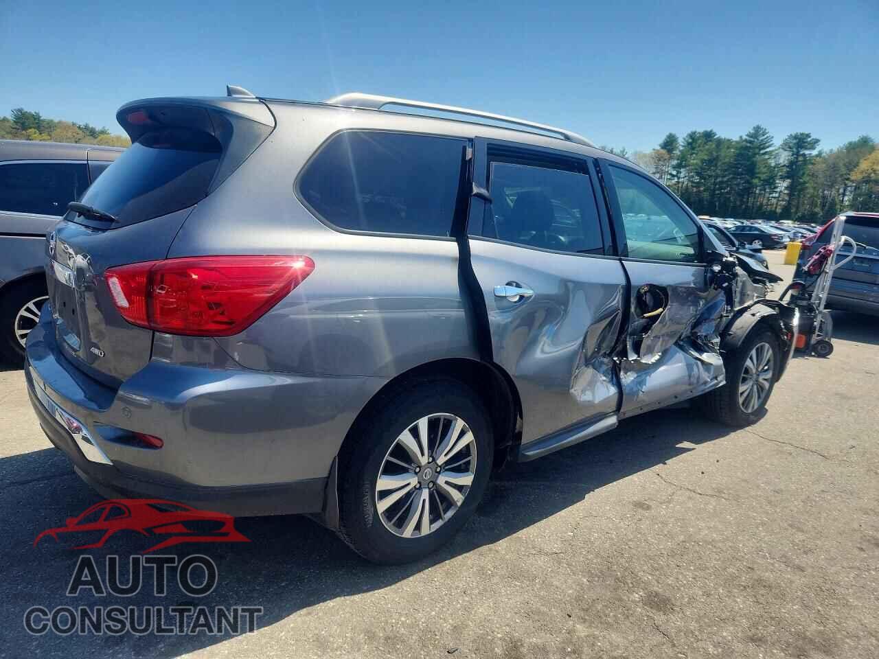 NISSAN PATHFINDER 2020 - 5N1DR2AM3LC578564