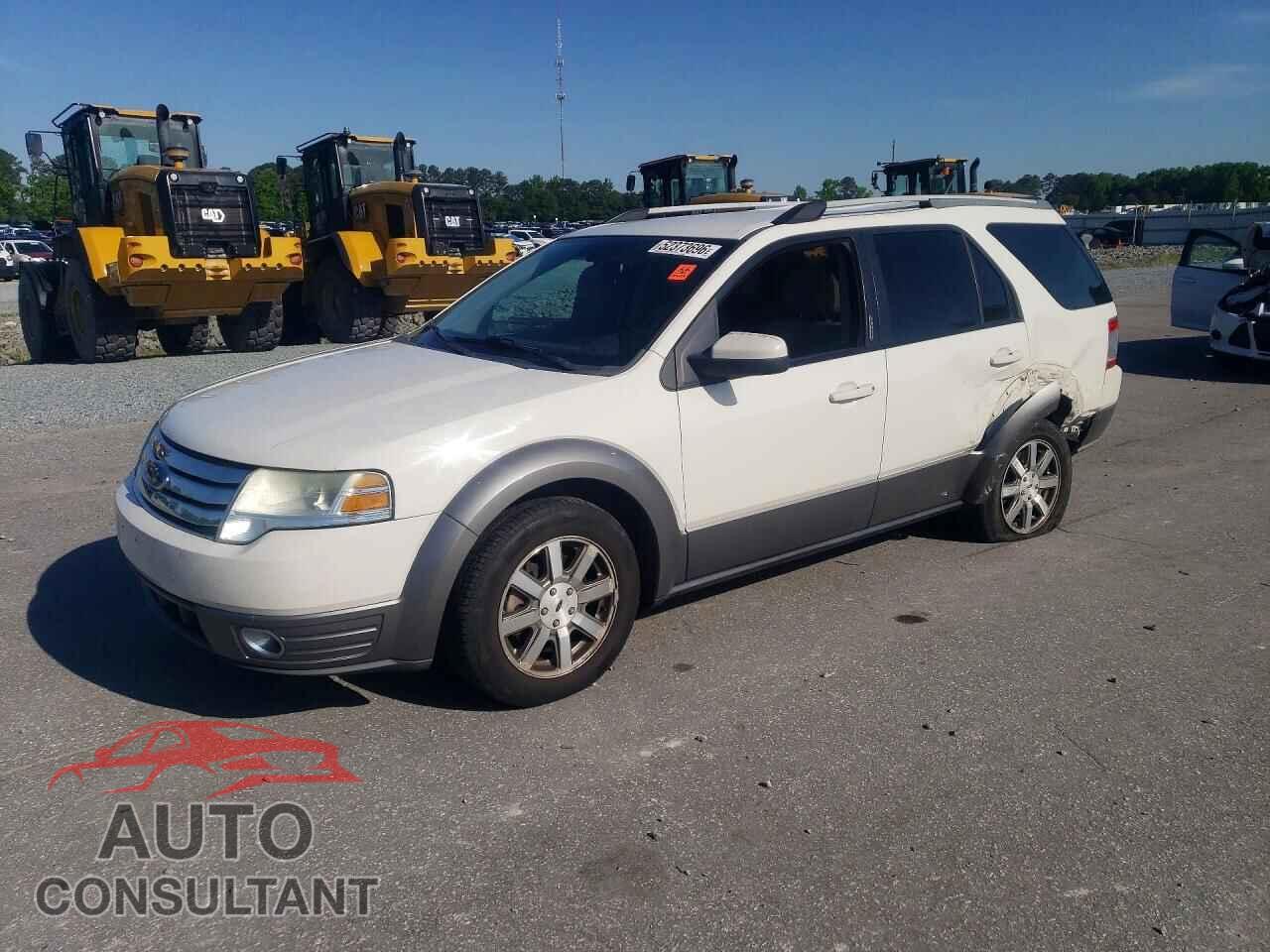 FORD TAURUS 2009 - 1FMDK02W79GA04768
