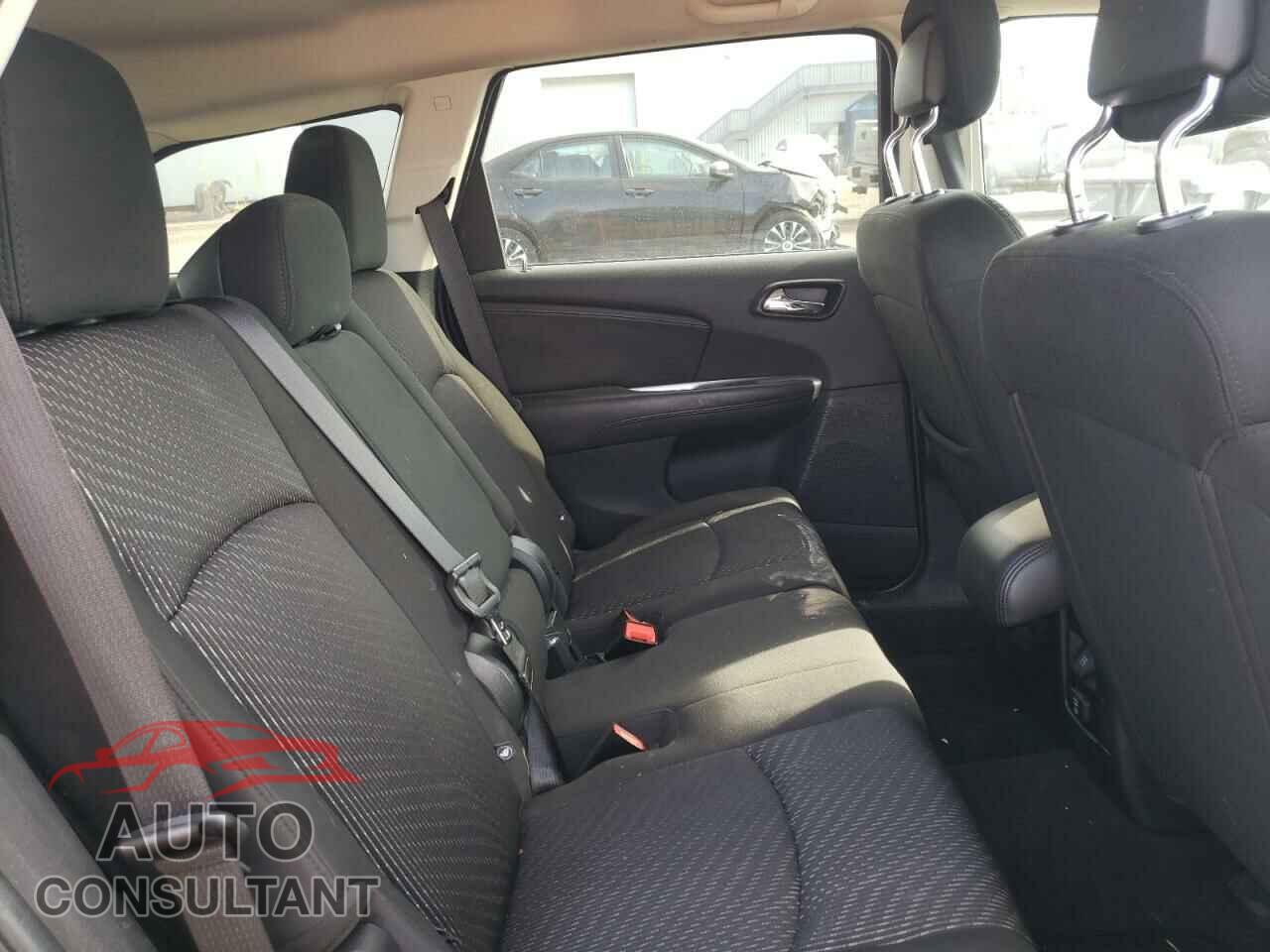 DODGE JOURNEY 2012 - 3C4PDCCGXCT177675