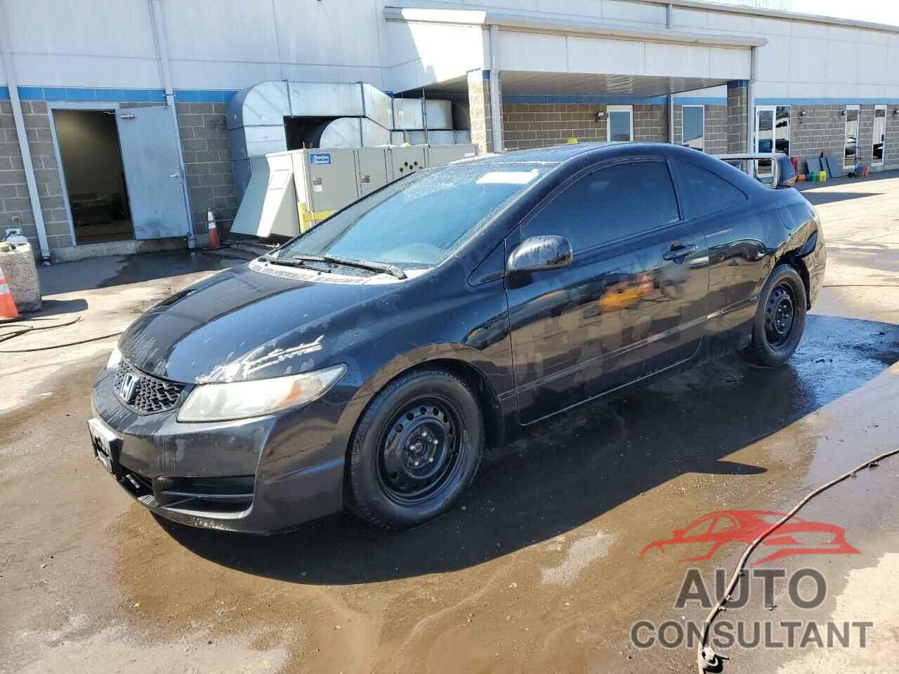 HONDA CIVIC 2009 - 2HGFG12909H514156
