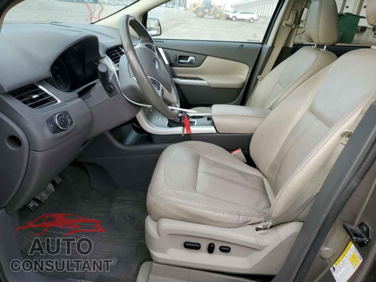 FORD EDGE 2012 - 2FMDK3JC5CBA36934