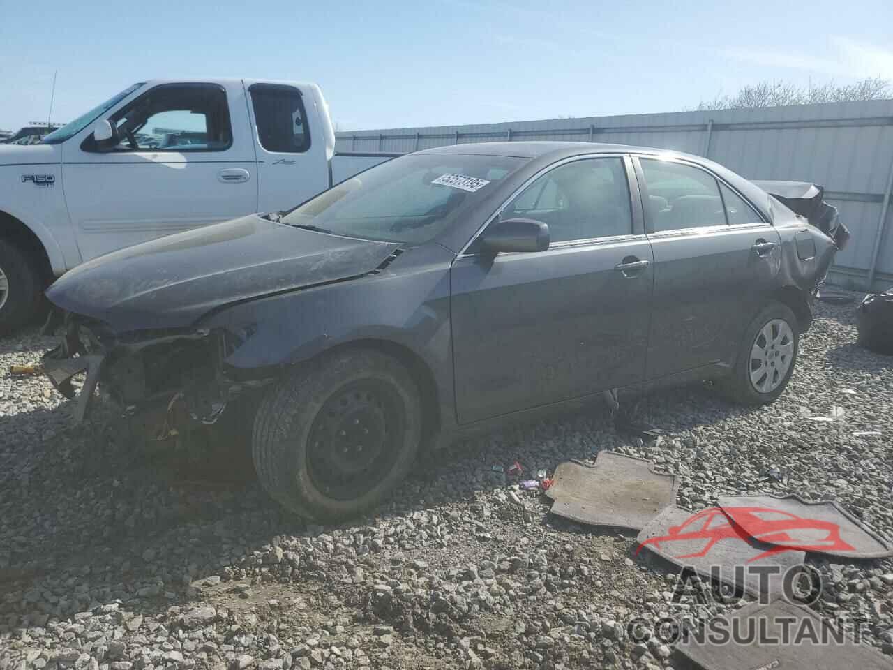 TOYOTA CAMRY 2010 - 4T1BF3EKXAU057640
