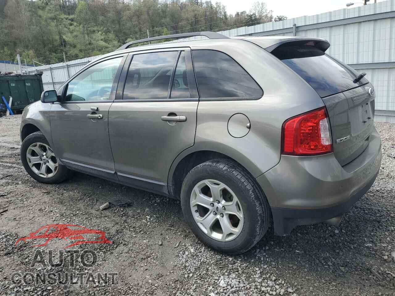 FORD EDGE 2014 - 2FMDK4JC1EBA75500