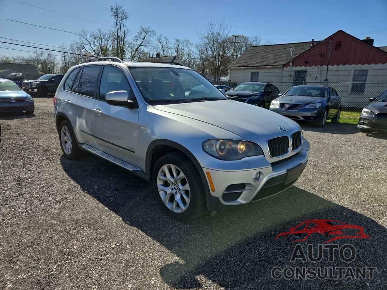 BMW X5 2011 - 5UXZV4C54BL410887