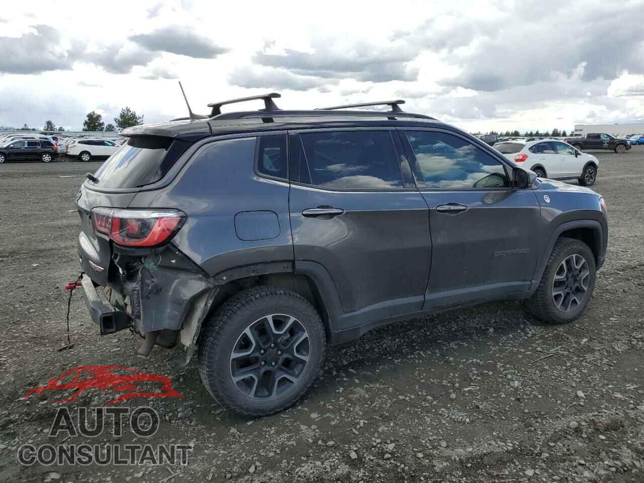 JEEP COMPASS 2019 - 3C4NJDDB1KT722296