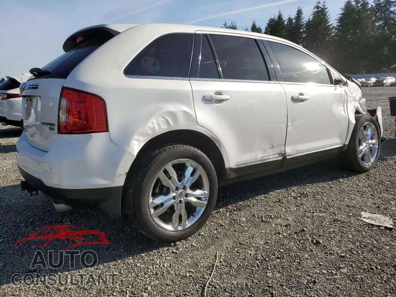FORD EDGE 2014 - 2FMDK4KC4EBB66405