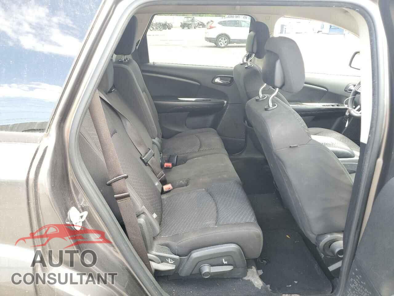 DODGE JOURNEY 2017 - 3C4PDCAB0HT695213