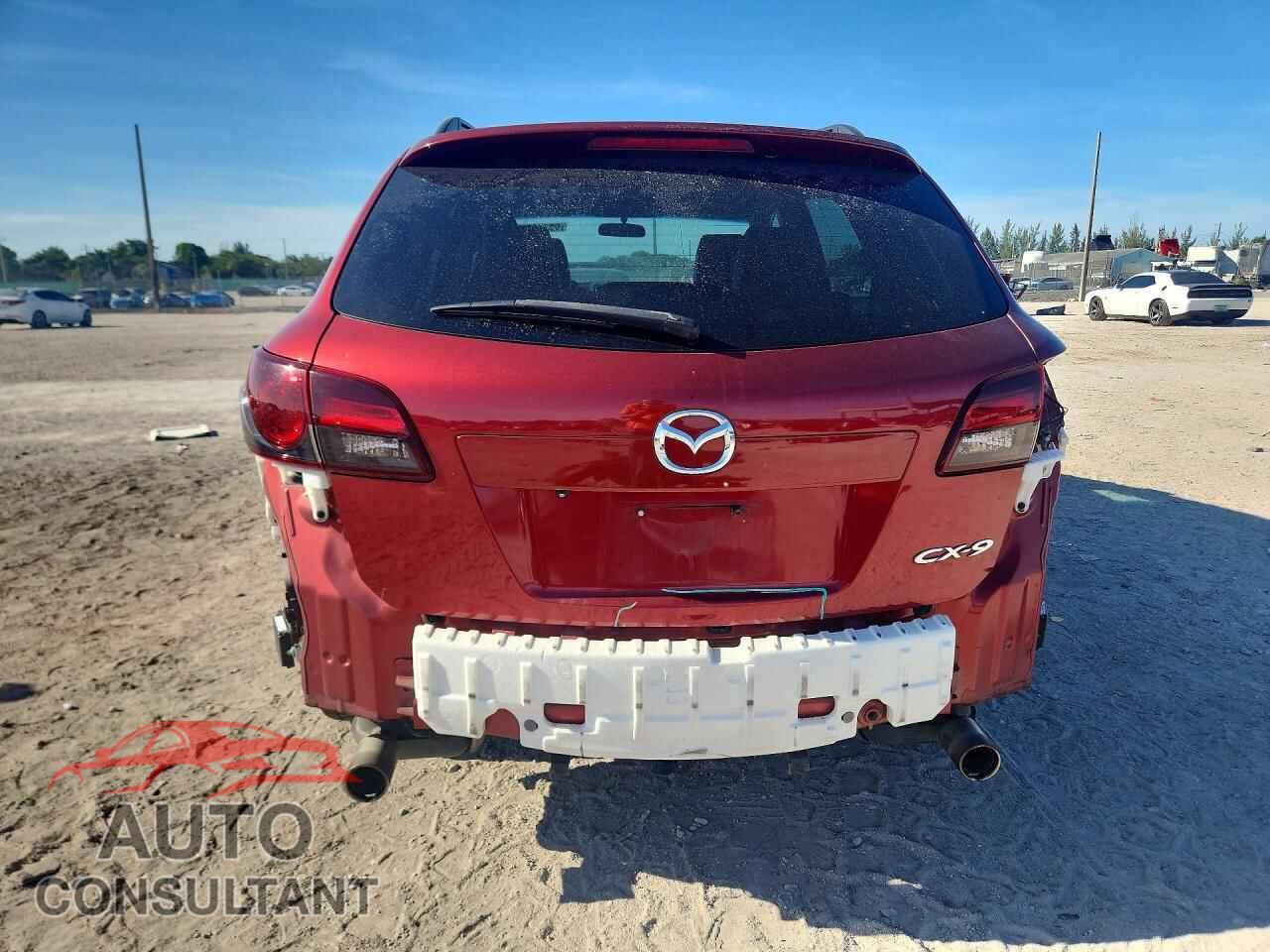 MAZDA CX-9 2015 - JM3TB2CA5F0467907