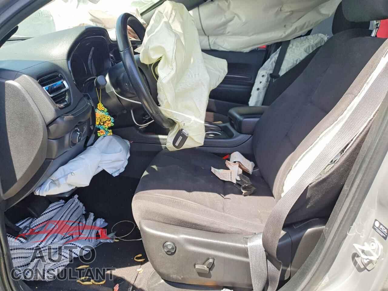DODGE DURANGO 2022 - 1C4RDJAG3NC222874
