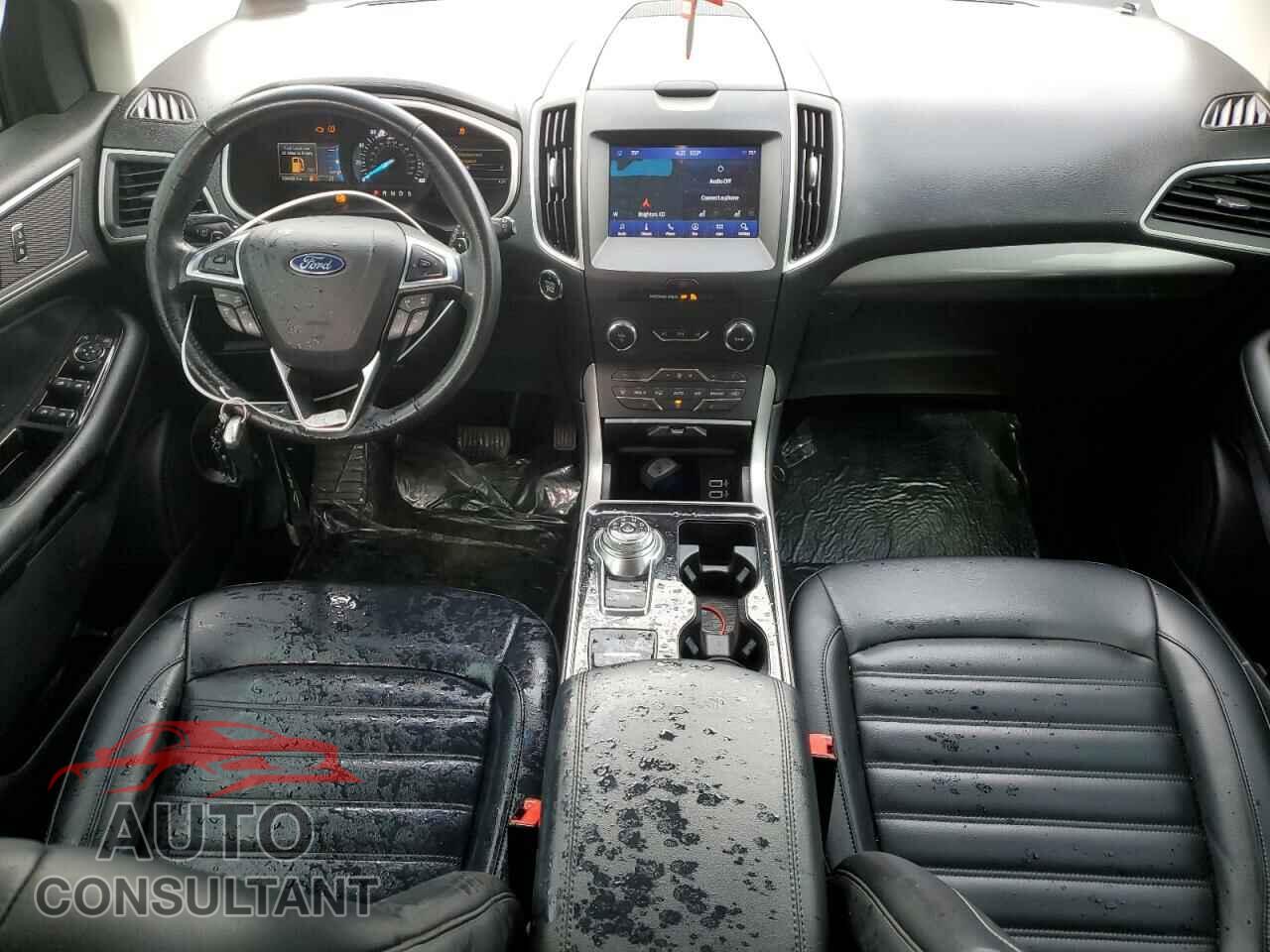 FORD EDGE 2019 - 2FMPK4J99KBC37645