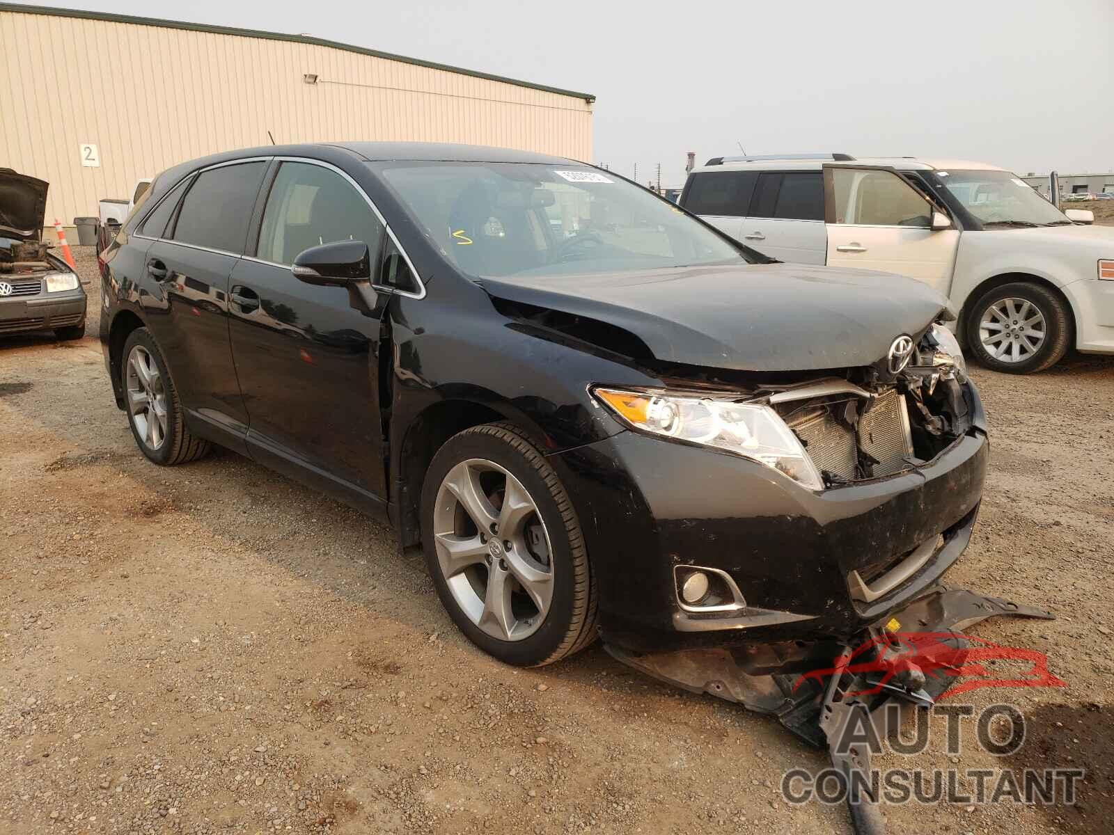 TOYOTA VENZA 2016 - 4T3BK3BB1GU122407