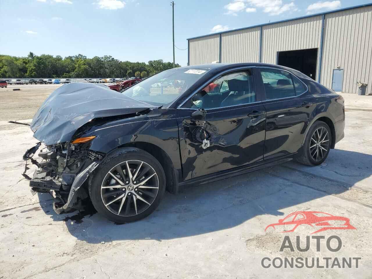 TOYOTA CAMRY 2023 - 4T1G11AK1PU731455