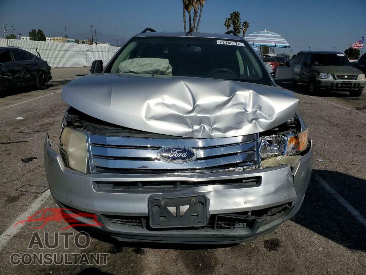 FORD EDGE 2010 - 2FMDK3GC9ABB65876