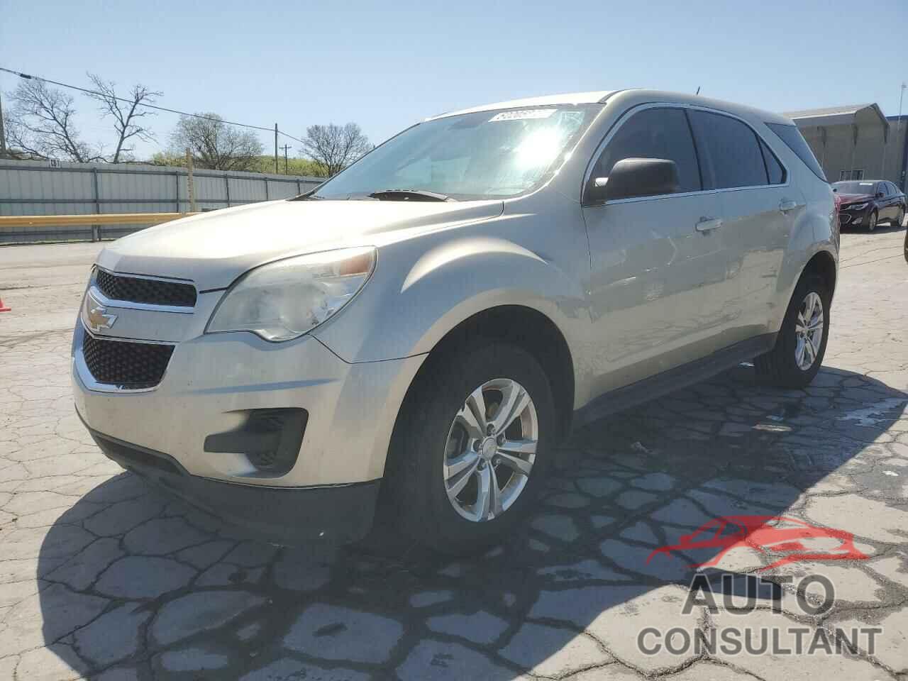 CHEVROLET EQUINOX 2015 - 1GNALAEK3FZ118003