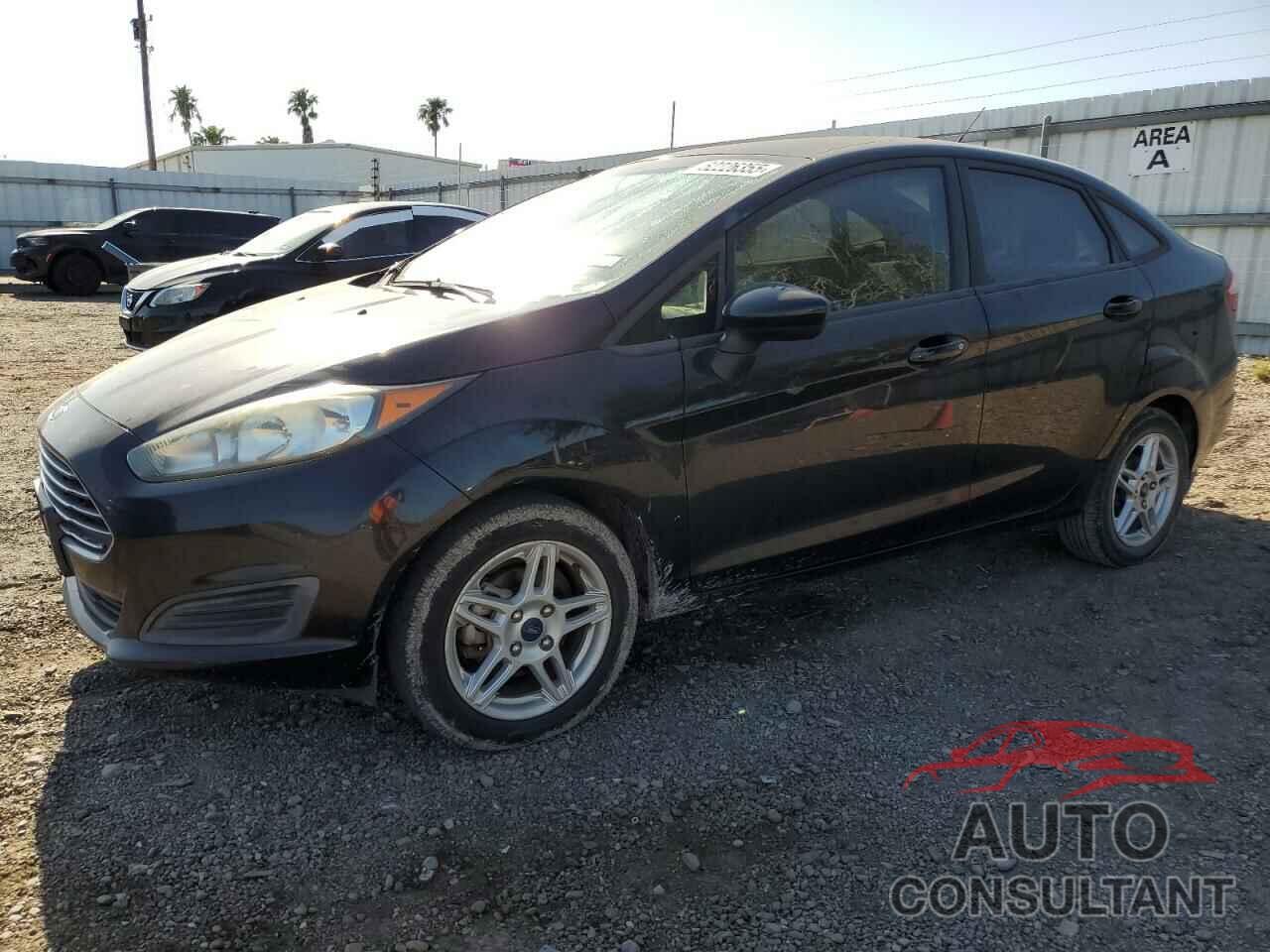 FORD FIESTA 2019 - 3FADP4BJ9KM163309