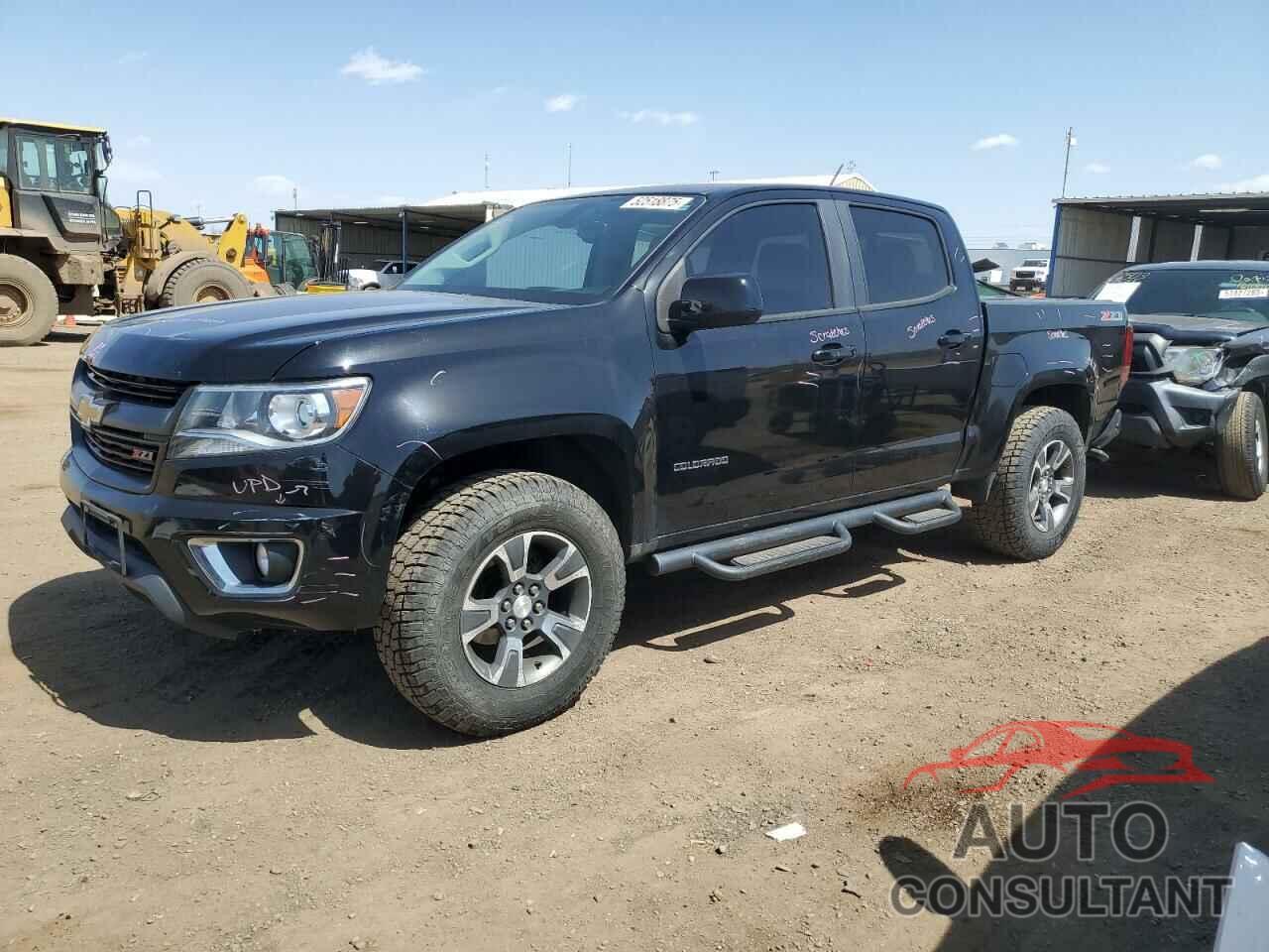 CHEVROLET COLORADO 2016 - 1GCGTDE33G1109962
