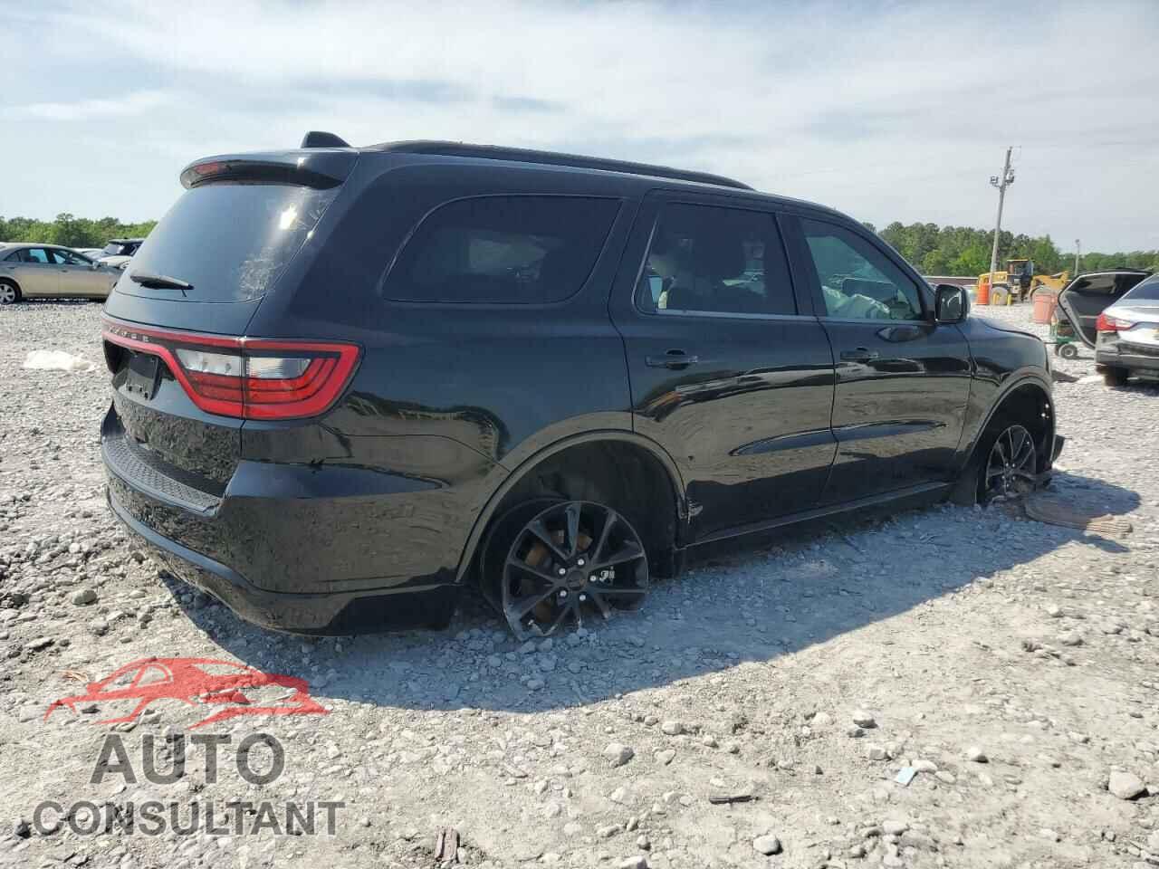 DODGE DURANGO 2018 - 1C4RDJDGXJC132496