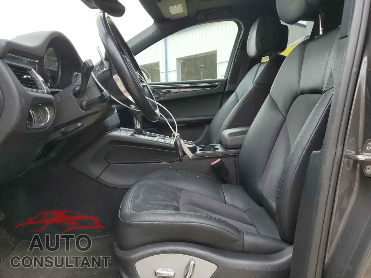 PORSCHE MACAN 2017 - WP1AA2A50HLB08845