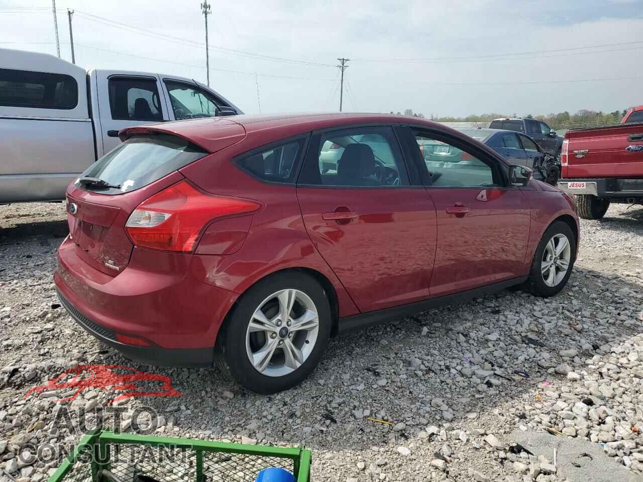 FORD FOCUS 2014 - 1FADP3K28EL360836