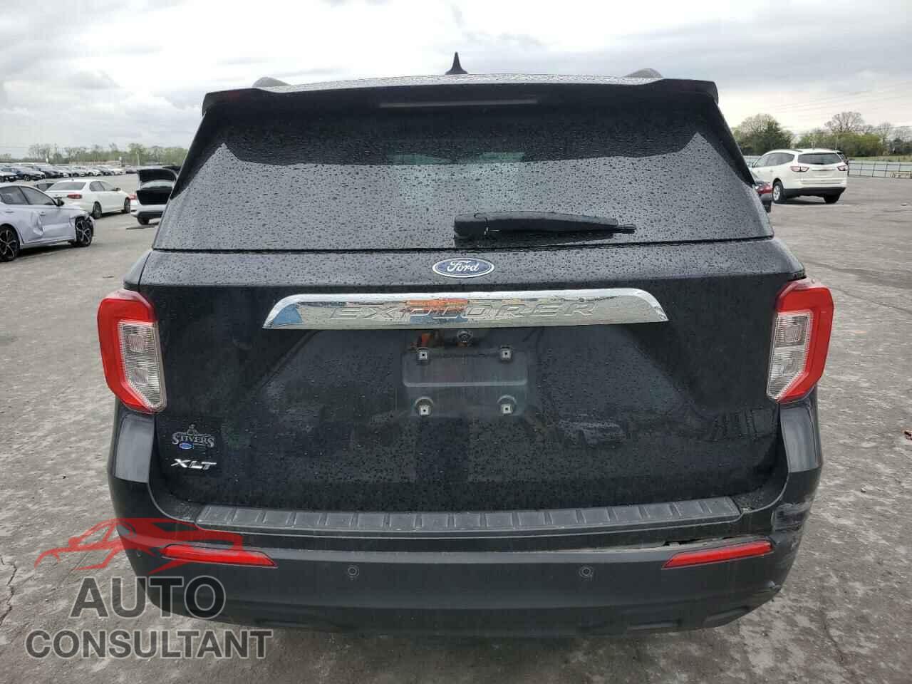 FORD EXPLORER 2022 - 1FMSK7DH0NGA97769