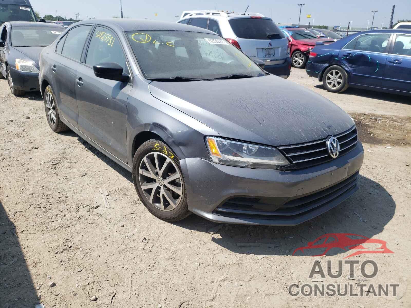 VOLKSWAGEN JETTA 2016 - 3VWD67AJ8GM260179