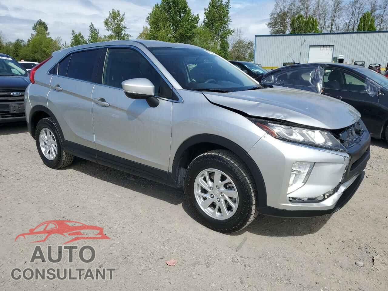 MITSUBISHI ECLIPSE 2019 - JA4AT3AA4KZ048128