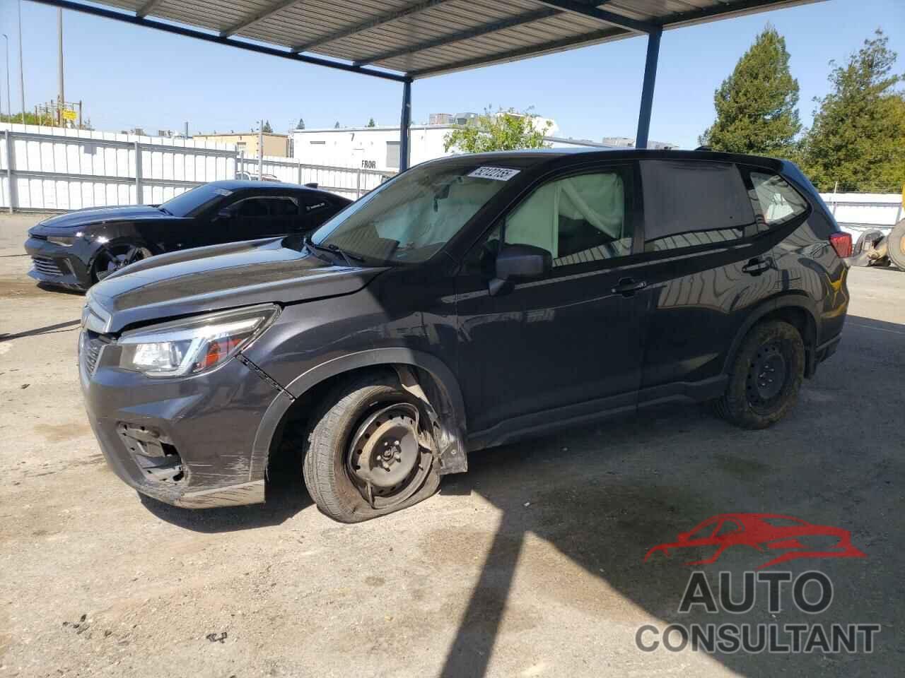 SUBARU FORESTER 2019 - JF2SKAAC4KH401610