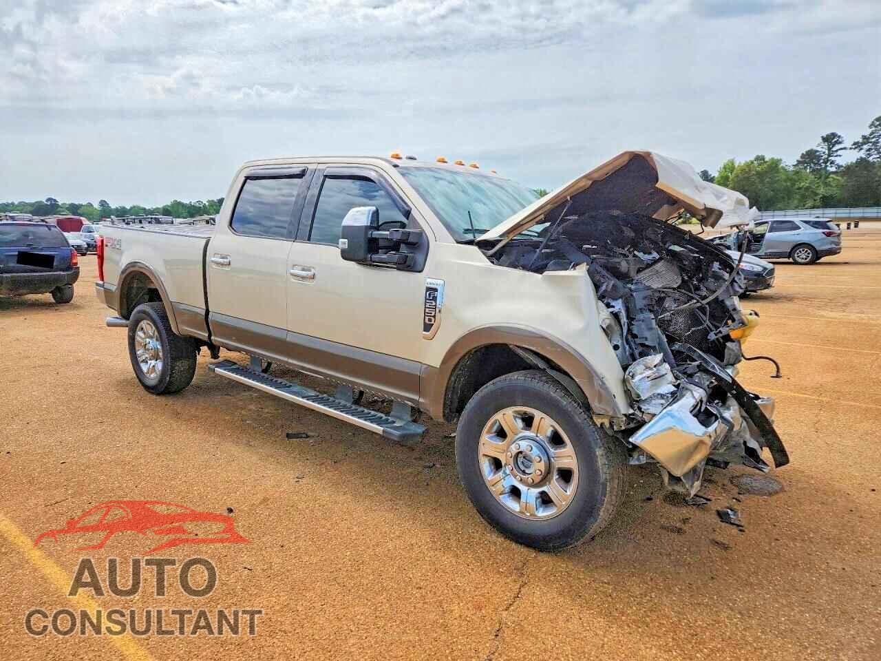 FORD F250 2017 - 1FT7W2B61HEE20570