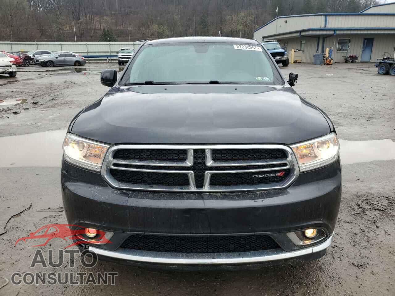 DODGE DURANGO 2014 - 1C4RDJAG7EC978188