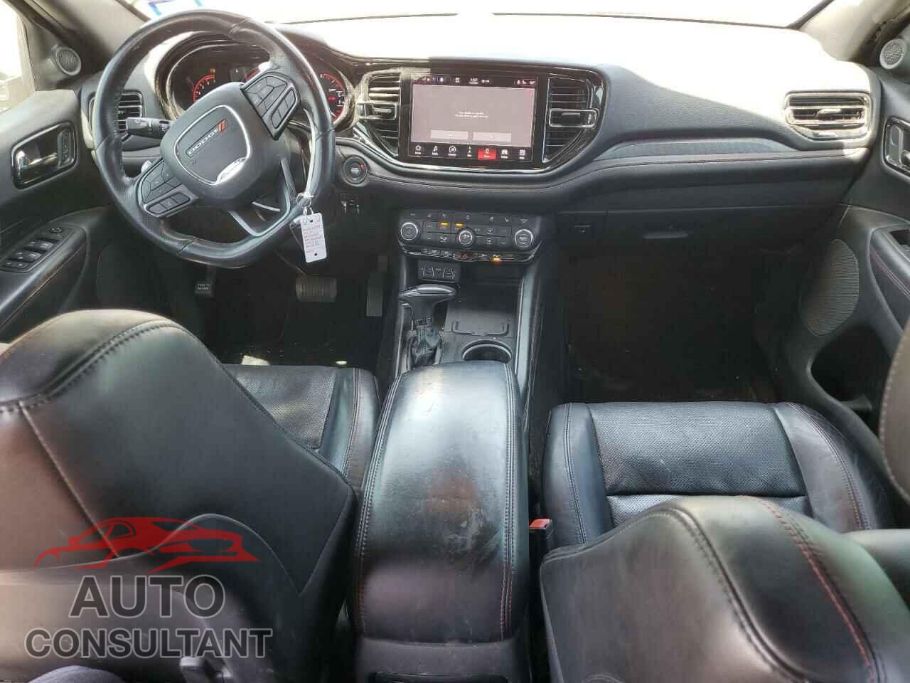 DODGE DURANGO 2021 - 1C4SDHCT0MC693318