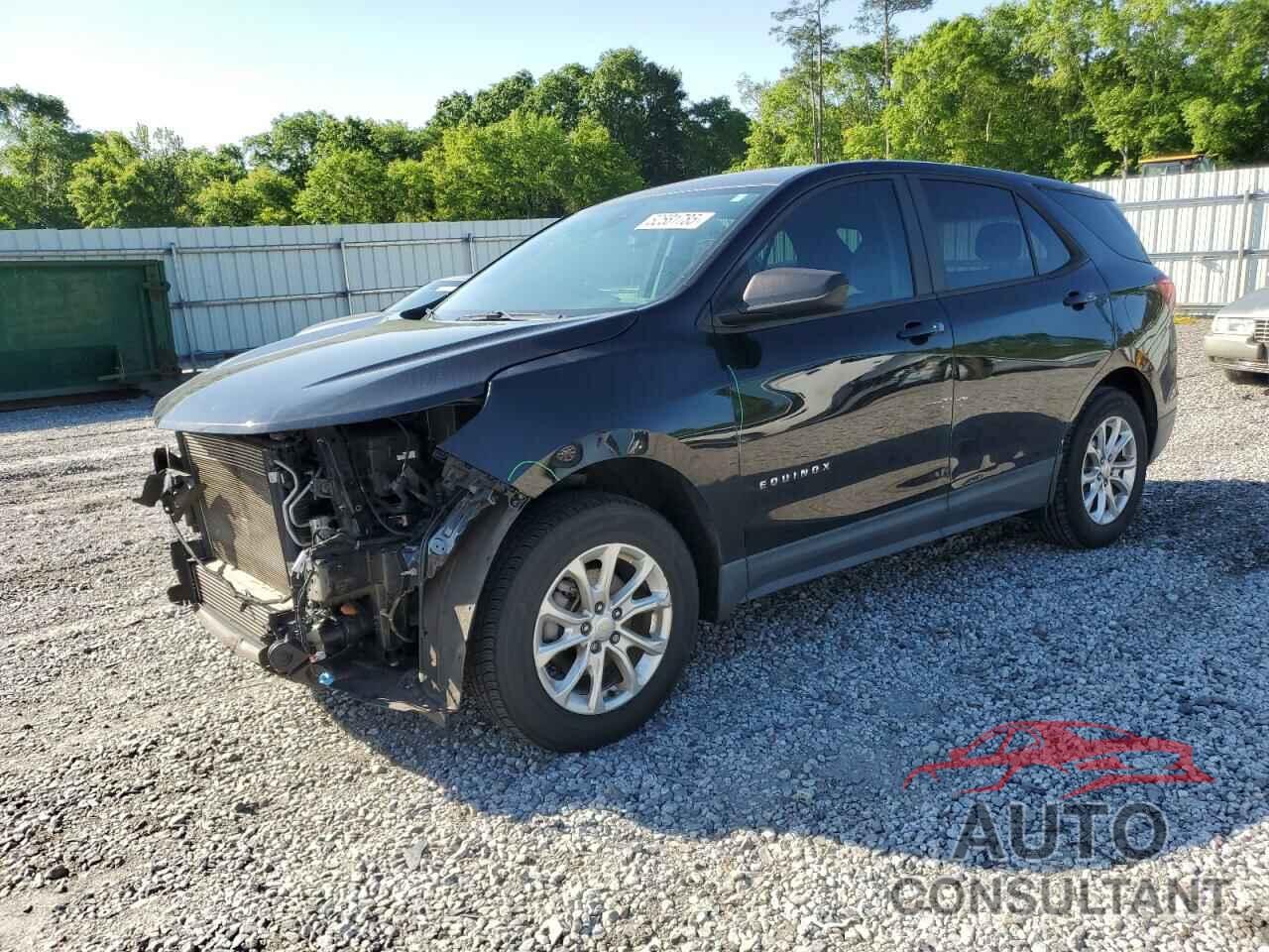 CHEVROLET EQUINOX 2020 - 2GNAXSEV1L6202722