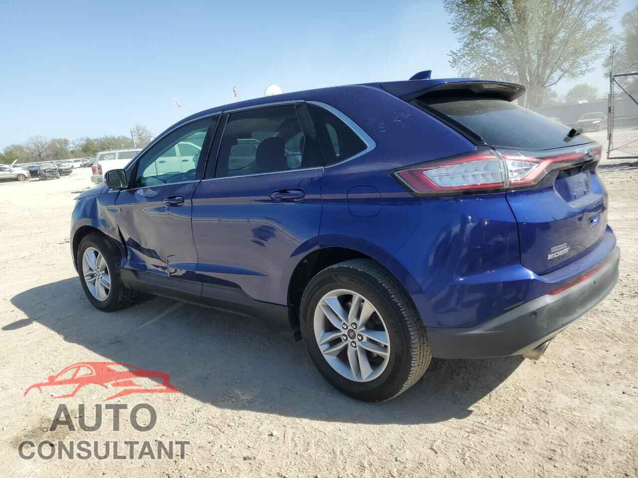 FORD EDGE 2015 - 2FMTK3J84FBB37569