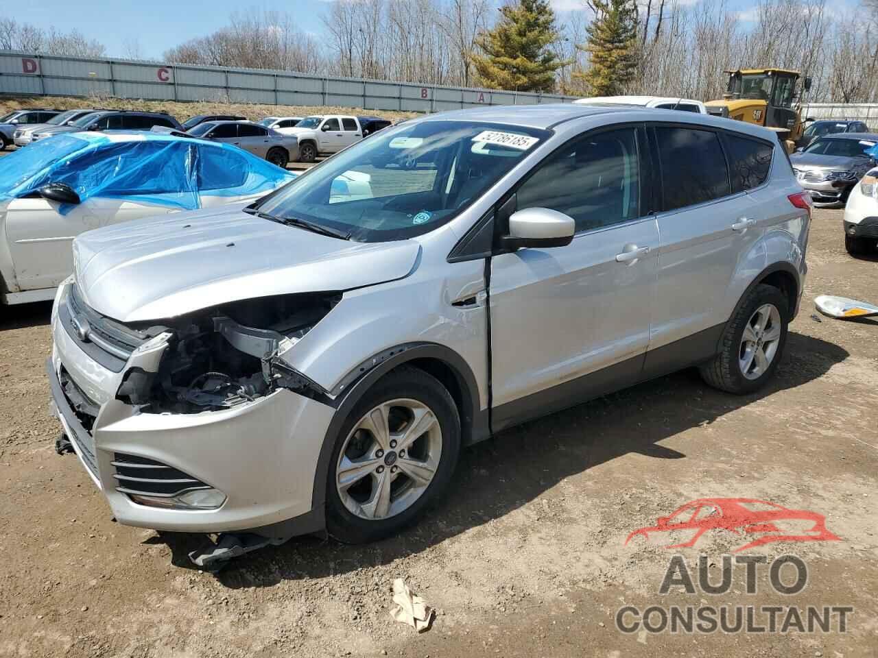 FORD ESCAPE 2016 - 1FMCU0G75GUA83511