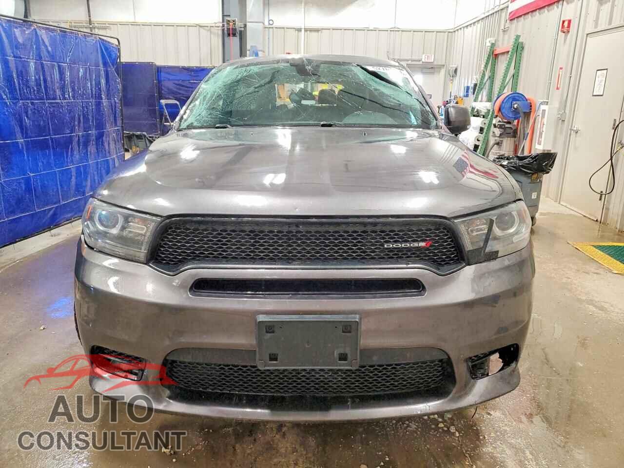 DODGE DURANGO 2020 - 1C4RDJDG2LC124671