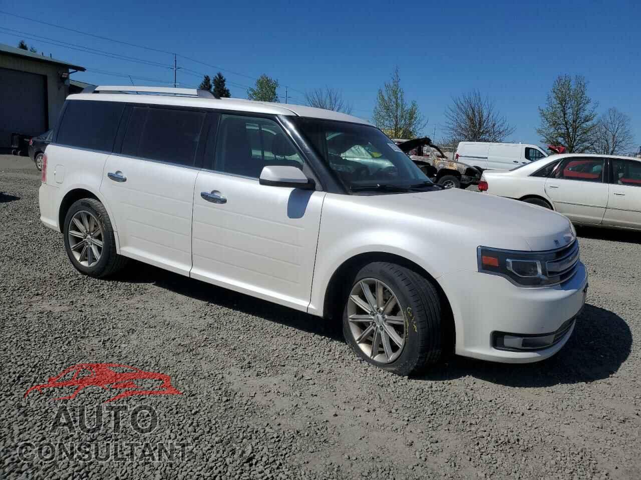 FORD FLEX 2013 - 2FMHK6D86DBD05146