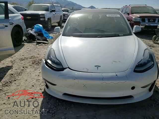 TESLA MODEL 3 2019 - 5YJ3E1EB7KF453308