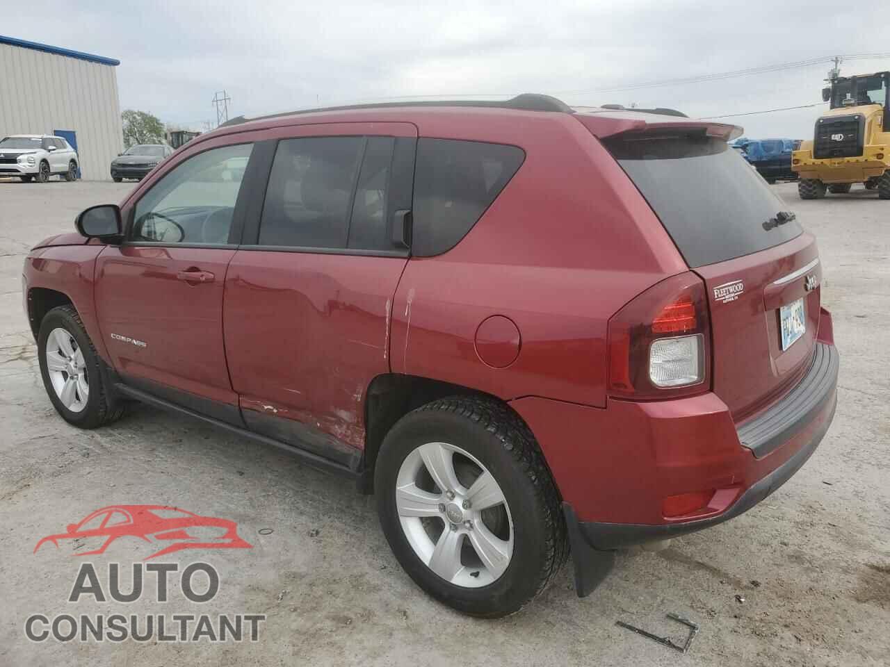JEEP COMPASS 2014 - 1C4NJCBB0ED865621