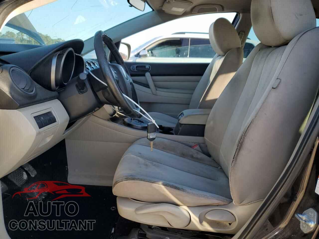 MAZDA CX-7 2011 - JM3ER2BM5B0365730