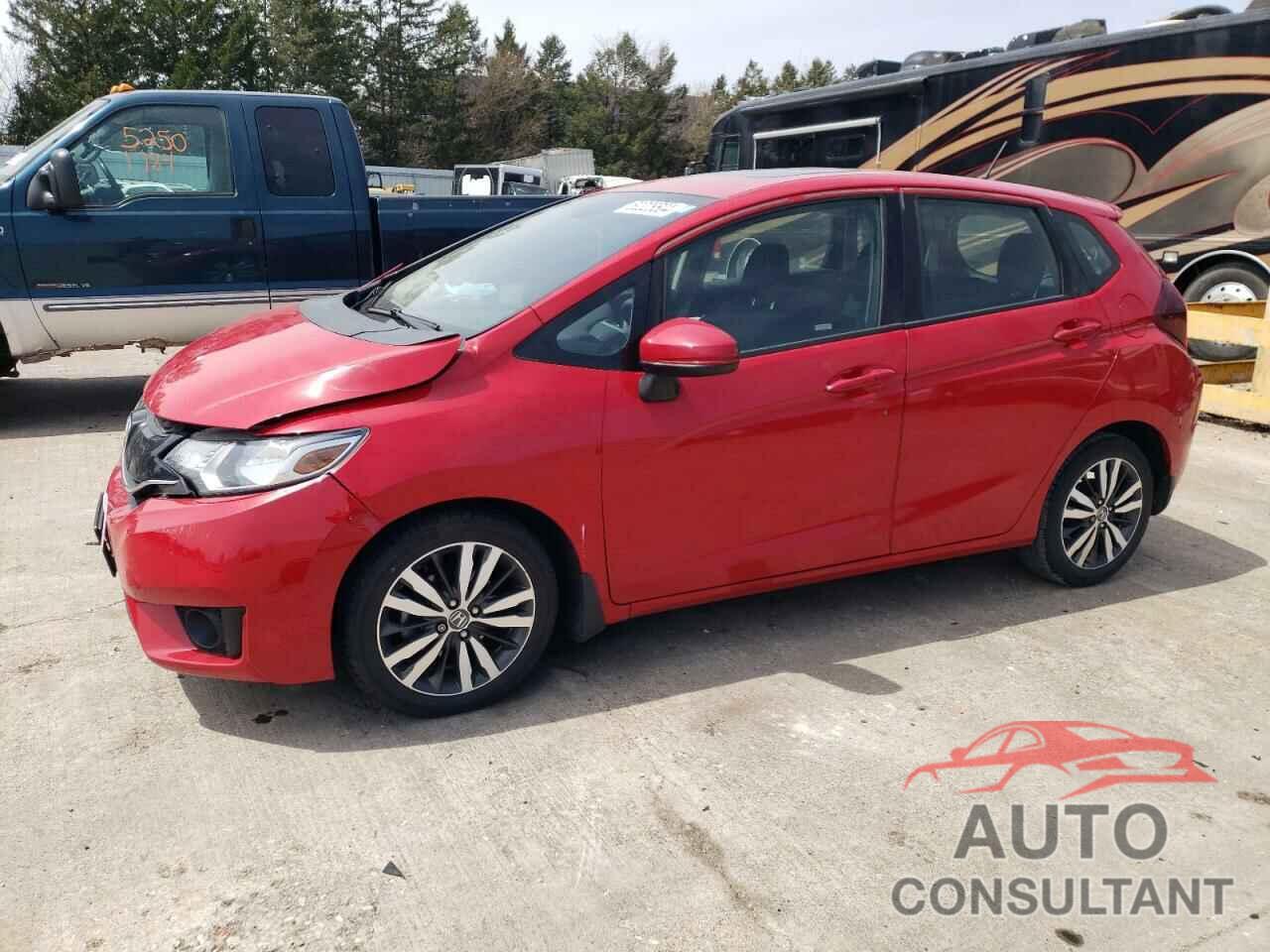 HONDA FIT 2017 - 3HGGK5H74HM712643