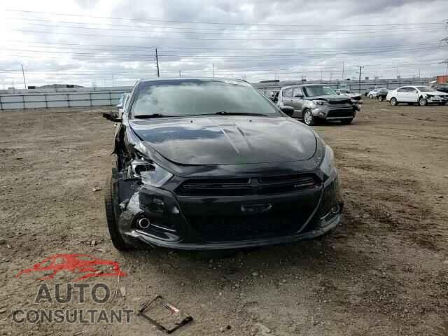 DODGE DART 2013 - 1C3CDFBA3DD309894